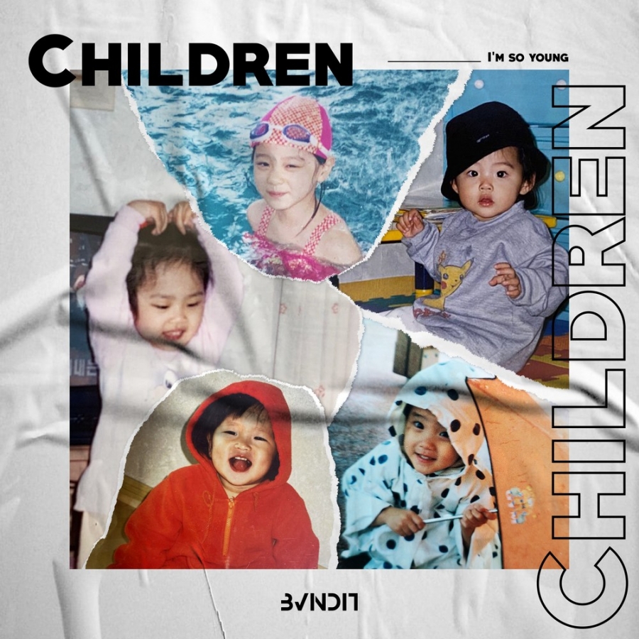 BVNDIT — Children cover artwork
