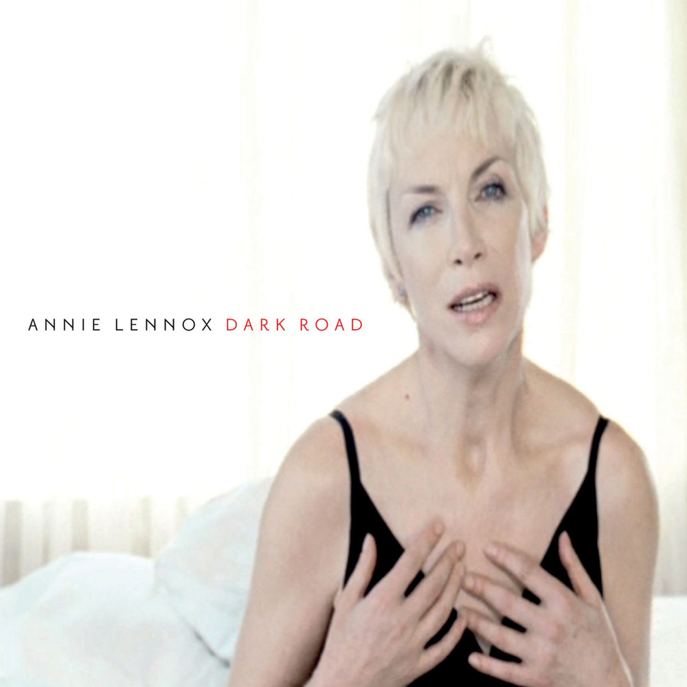 Annie Lennox — Dark Road cover artwork