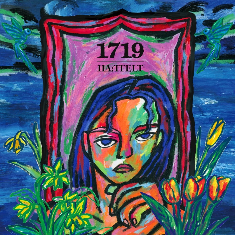 HA:TFELT — 1719 cover artwork