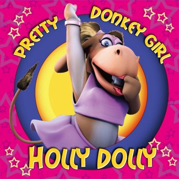 Holly Dolly Pretty Donkey Girl cover artwork