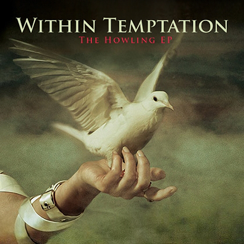 Within Temptation — The Howling cover artwork