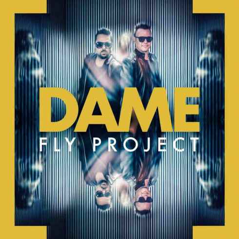 Fly Project Dame cover artwork