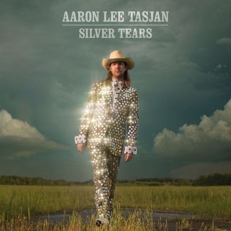 Aaron Lee Tasjan Silver Tears cover artwork