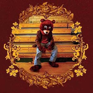 Kanye West The College Dropout cover artwork