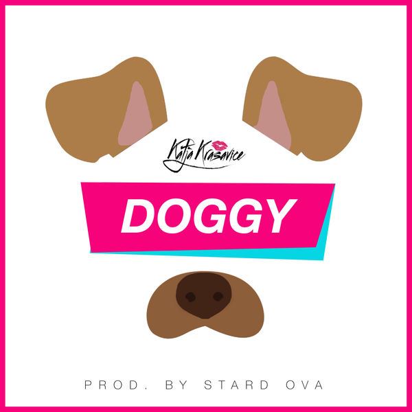 Katja Krasavice — Doggy cover artwork