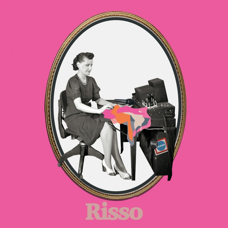 Risso High Five cover artwork