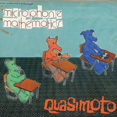 Quasimoto — Microphone Mathematics cover artwork