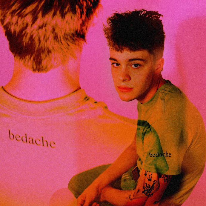 Christian Leave — Bedache cover artwork