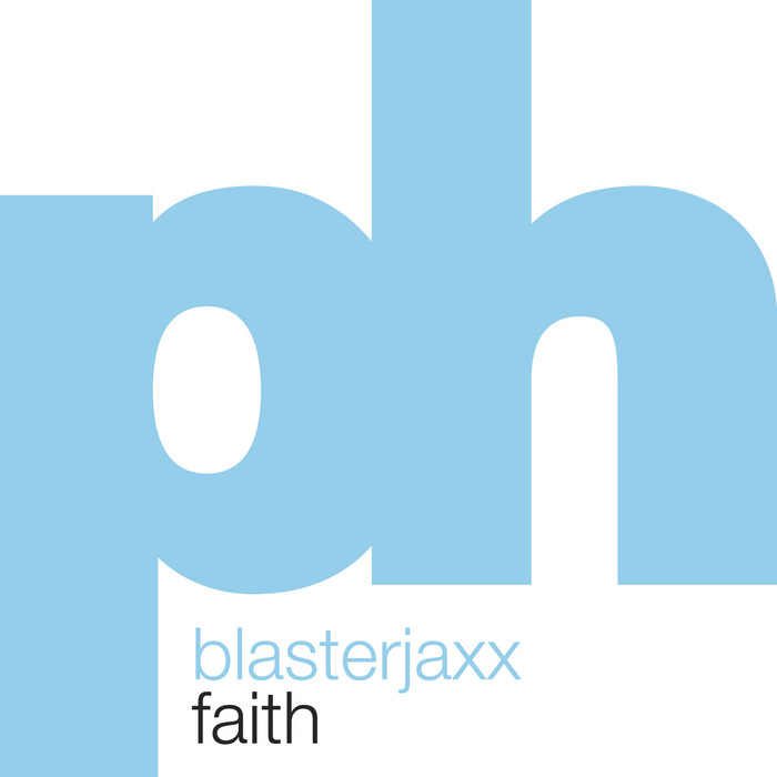Blasterjaxx Faith cover artwork