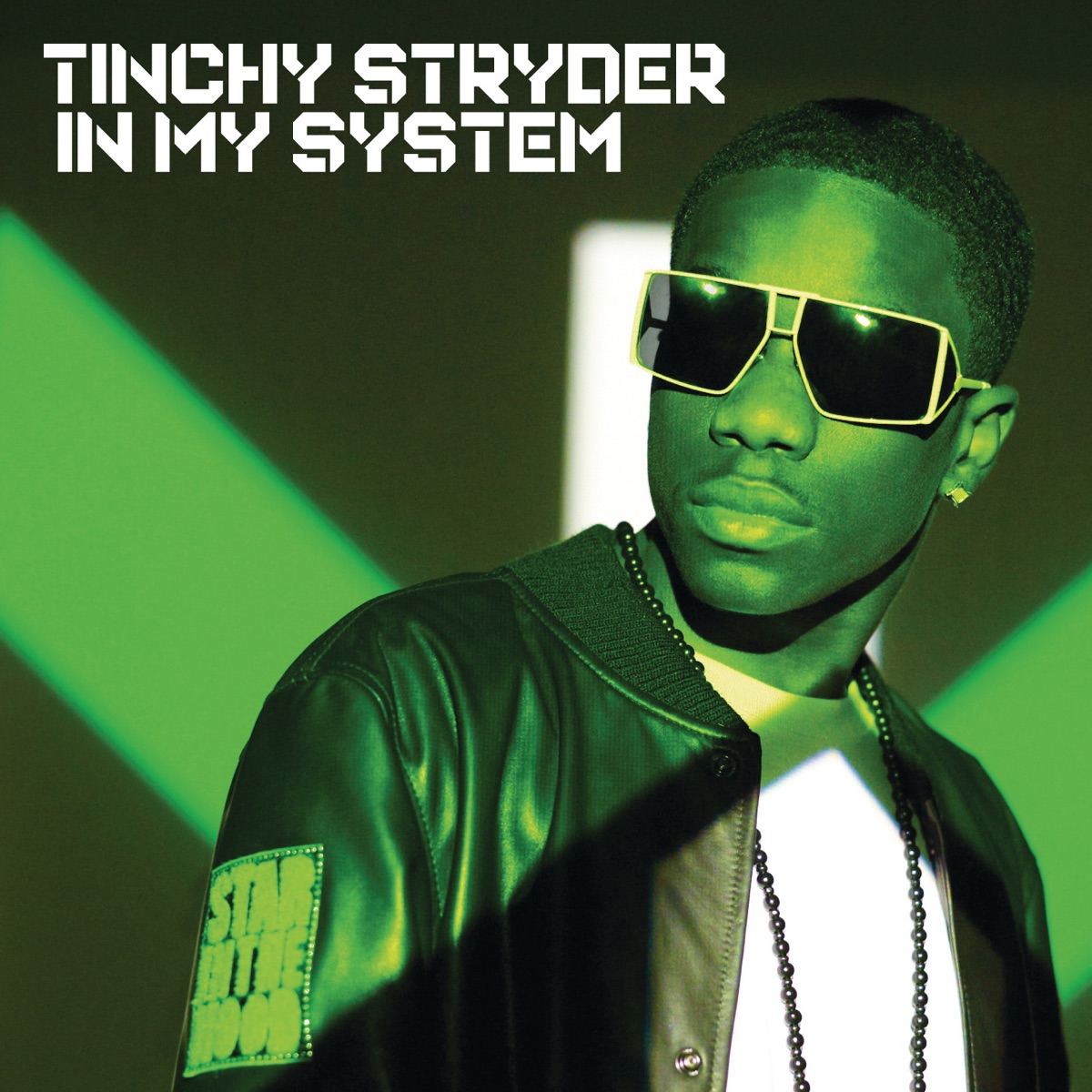 Tinchy Stryder — In My System cover artwork