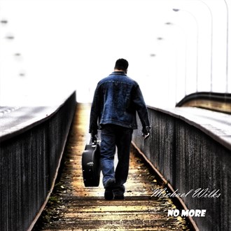 Michael Wilks — No More cover artwork