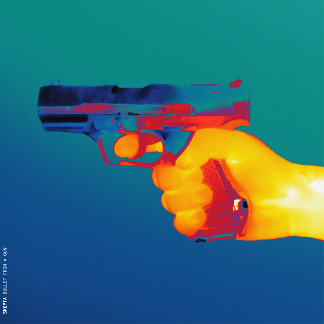 Skepta Bullet From A Gun cover artwork