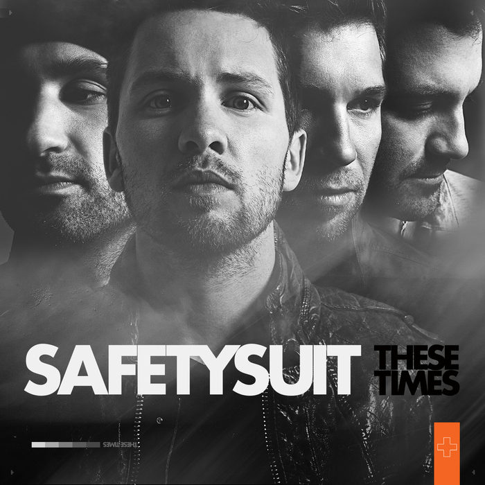 SafetySuit These Times cover artwork