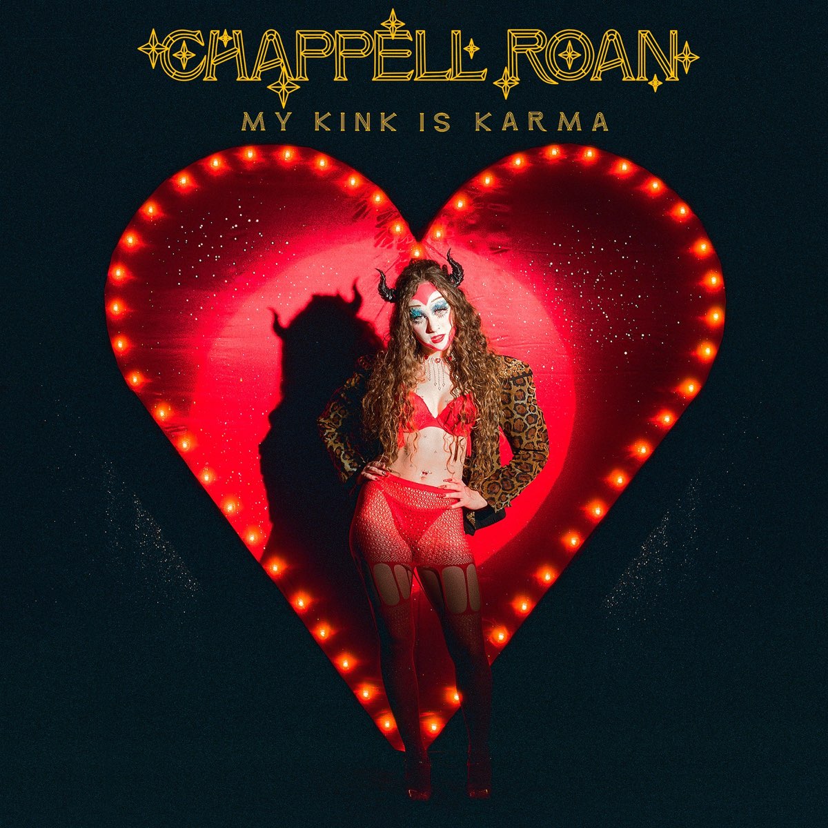 Chappell Roan My Kink Is Karma cover artwork