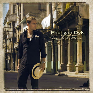 Paul van Dyk In Between cover artwork
