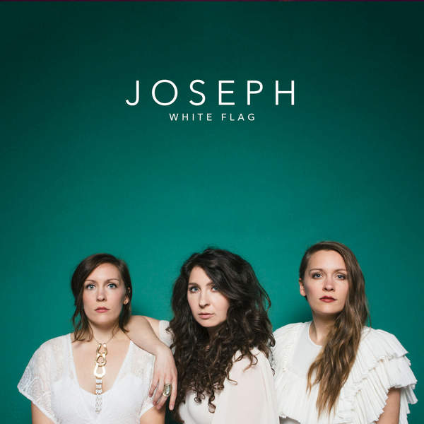 Joseph — White Flag cover artwork