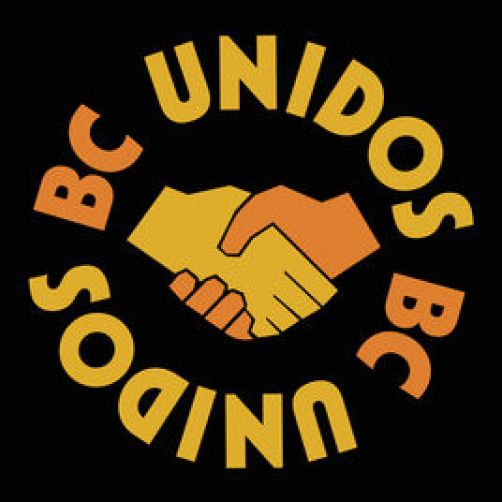 BC Unidos — Bicycle cover artwork
