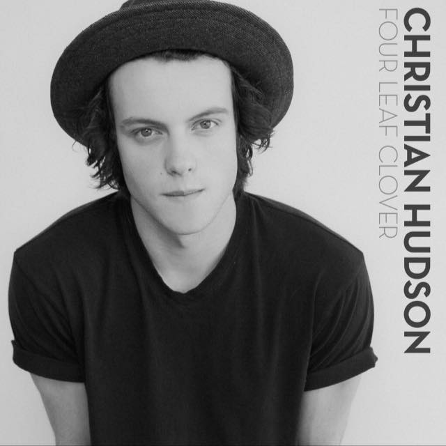 Christian Hudson — Four Leaf Clover cover artwork