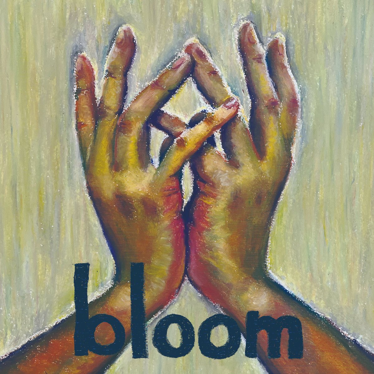 NecryTalkie — bloom cover artwork