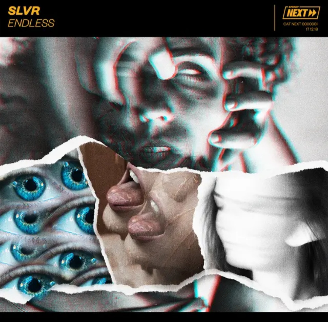 SLVR — Endless cover artwork