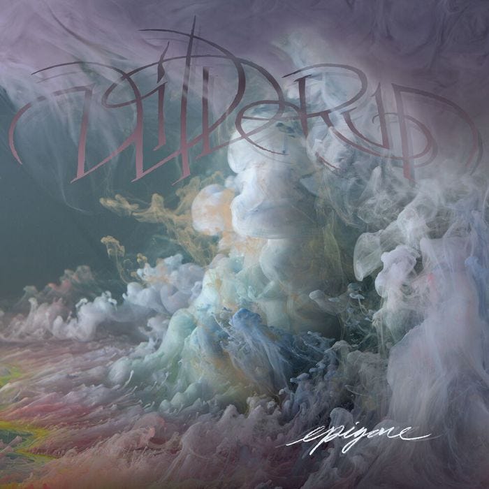 Wilderun — Epigone cover artwork