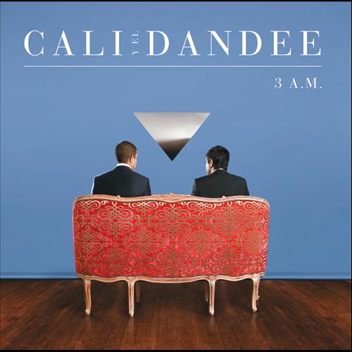 Cali Y El Dandee 3 A.M. cover artwork