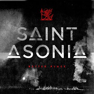 Saint Asonia Better Place cover artwork