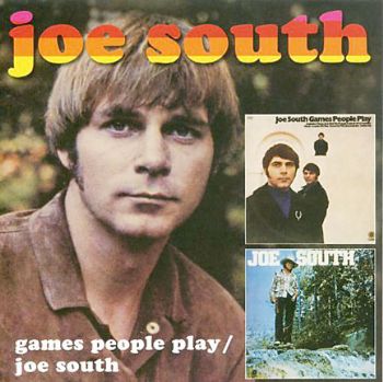 Joe South — Games People Play cover artwork