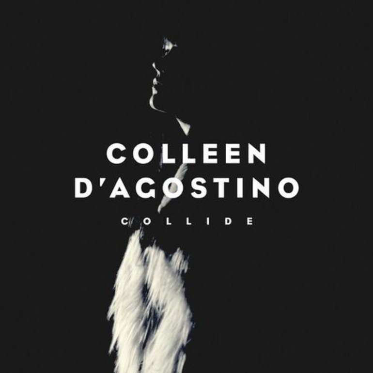 Colleen D&#039;Agostino Collide cover artwork