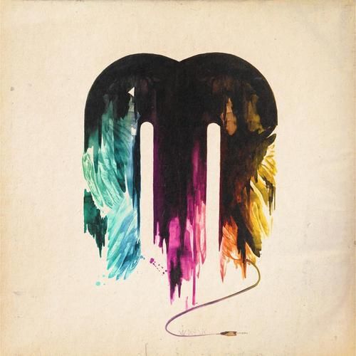 Madeon The City cover artwork