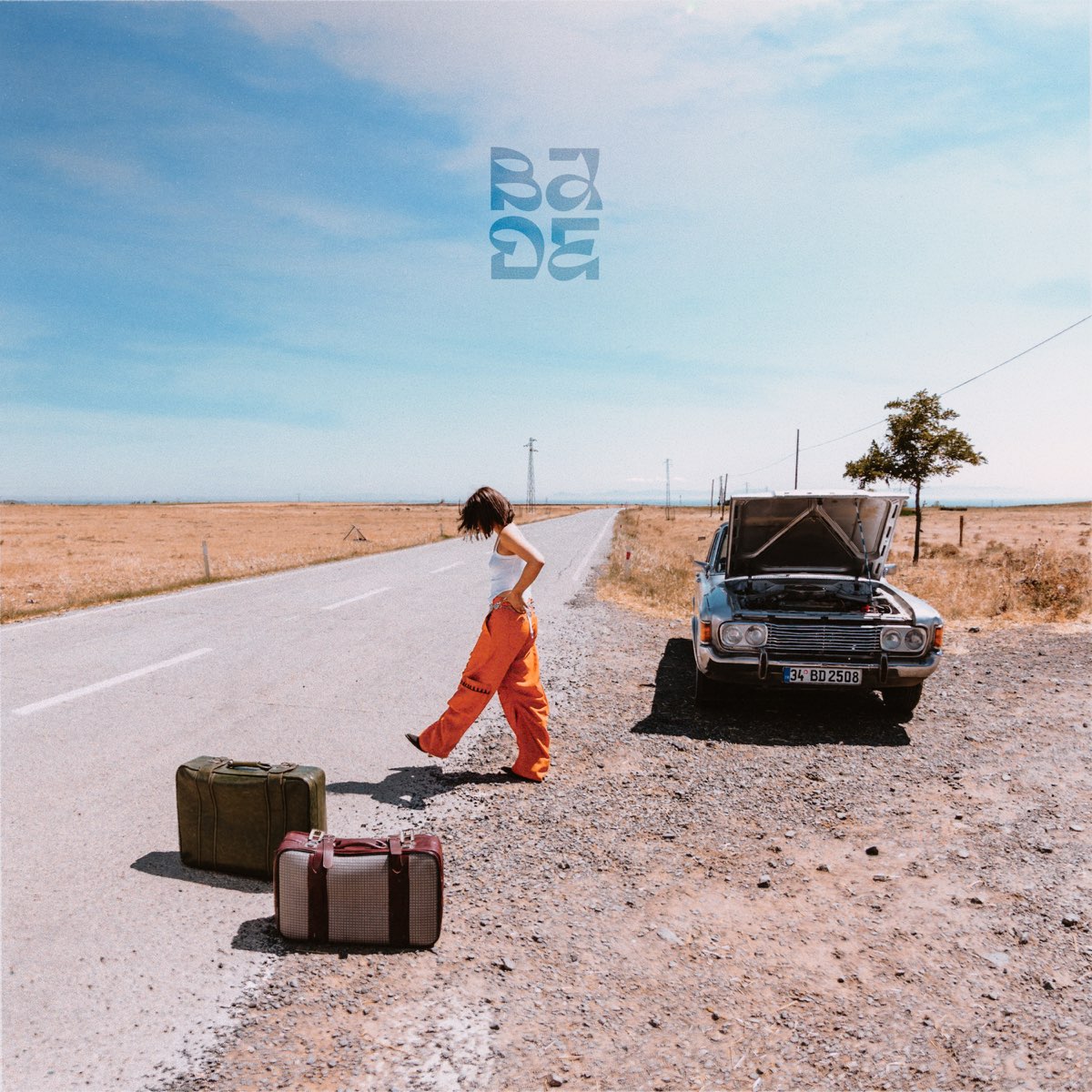 Bade — Gocebe cover artwork