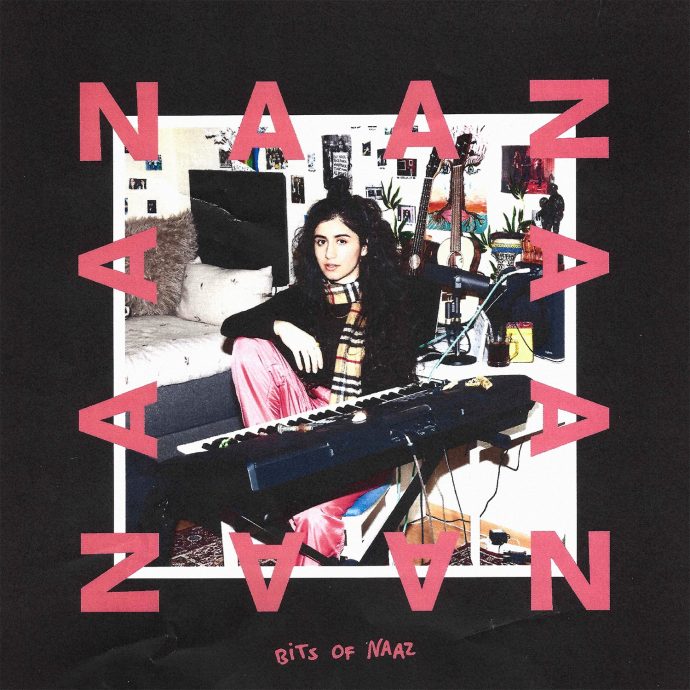 Naaz Bits of Naaz cover artwork