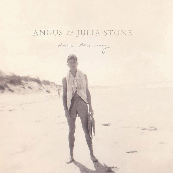 Angus &amp; Julia Stone — Down the Way cover artwork