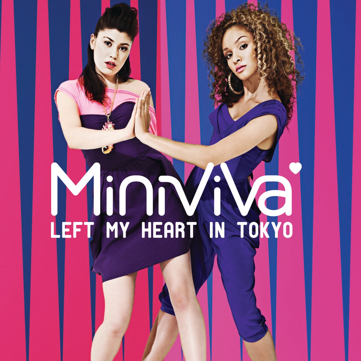 Mini Viva Left My Heart in Tokyo cover artwork