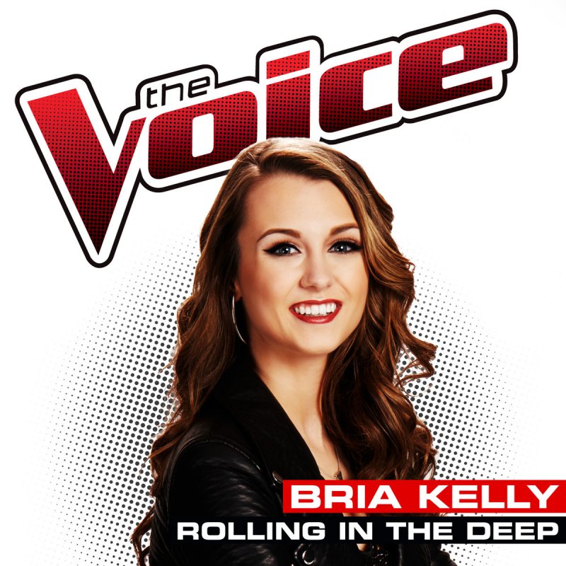 Bria Kelly — Rolling In The Deep cover artwork