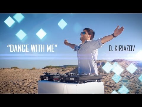 D. Kiriazov featuring Sunheart — Dance With Me cover artwork