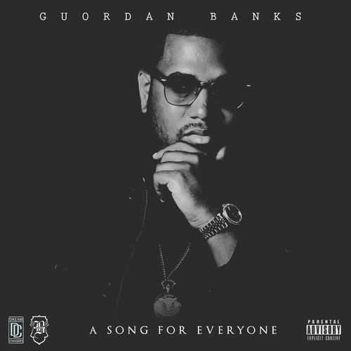 Guordan Banks A Song For Everyone cover artwork