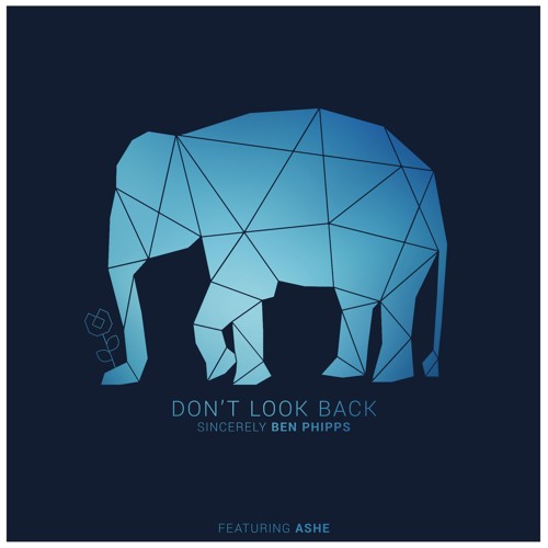 Ben Phipps Don&#039;t Look Back cover artwork