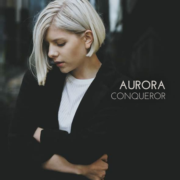 Aurora — Conqueror cover artwork
