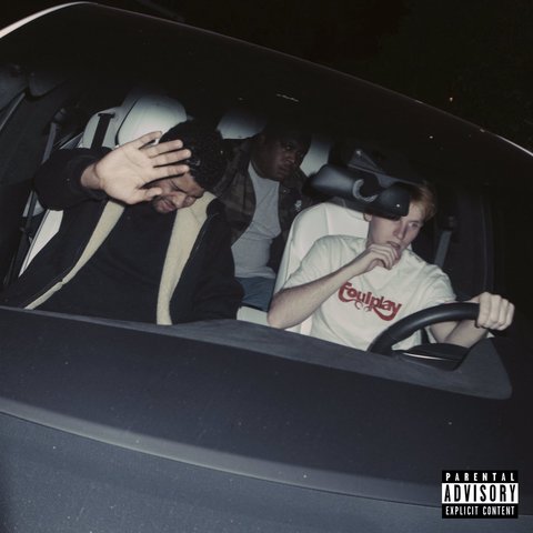 Injury Reserve — North Pole cover artwork
