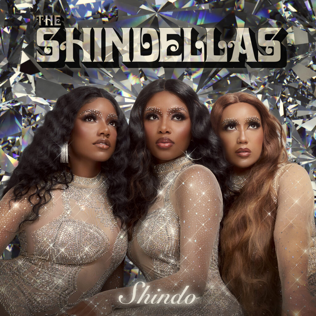 The Shindellas — Think of Me cover artwork