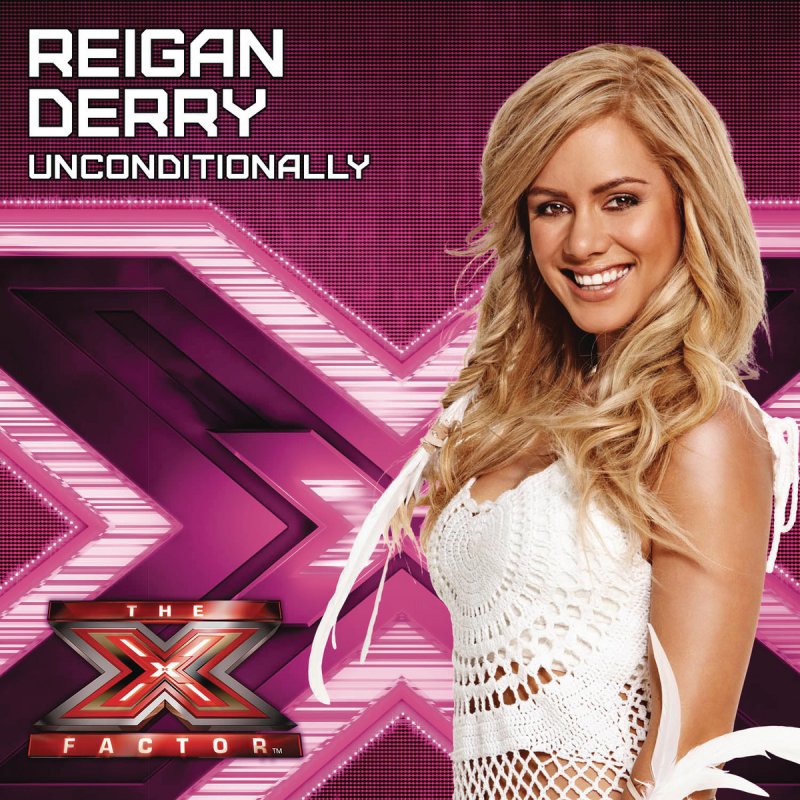 Reigan — Unconditionally cover artwork