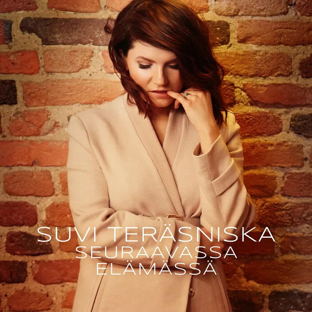 Suvi Teräsniska — Seuraavassa elämässä cover artwork