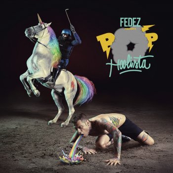 Fedez ft. featuring Francesca Michielin Magnifico cover artwork