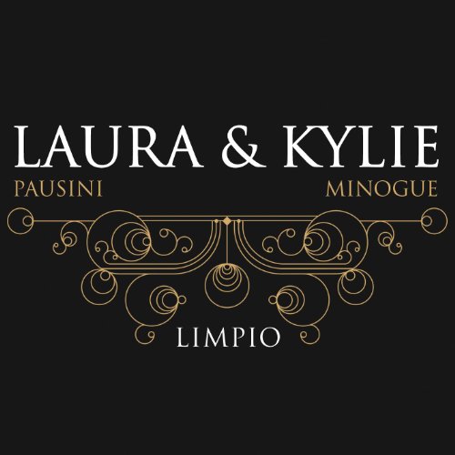 Laura Pausini & Kylie Minogue — Limpio cover artwork