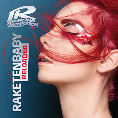 Ramona Rotstich Raketenbaby Reloaded cover artwork
