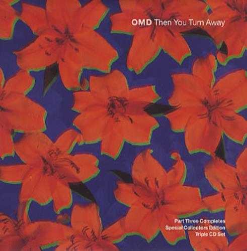 Orchestral Manoeuvres In The Dark — Then You Turn Away cover artwork