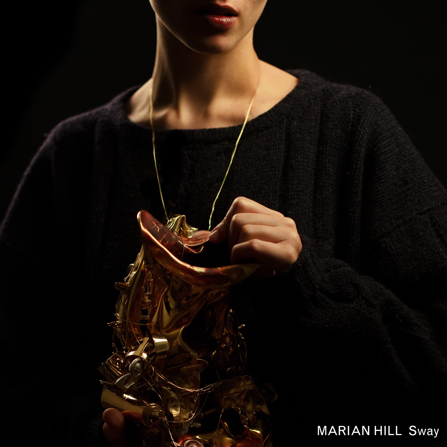 Marian Hill Sway cover artwork