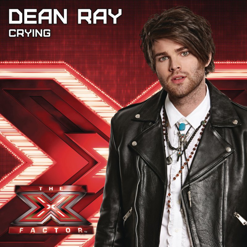 Dean Ray Crying cover artwork