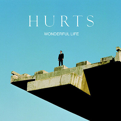 Hurts — Wonderful Life cover artwork